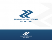 Projekt graficzny, nazwa firmy, tworzenie logo firm Logo Fundacja Skutecznie do Przodu  - _Przemek899_
