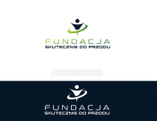 Projekt graficzny, nazwa firmy, tworzenie logo firm Logo Fundacja Skutecznie do Przodu  - Johan