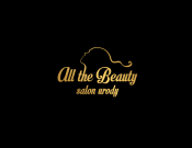 Projekt graficzny, nazwa firmy, tworzenie logo firm Elegancki Salon Urody - Blaise