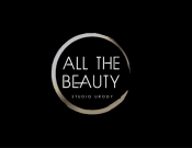 Projekt graficzny, nazwa firmy, tworzenie logo firm Elegancki Salon Urody - stone