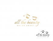 Projekt graficzny, nazwa firmy, tworzenie logo firm Elegancki Salon Urody - DiTom