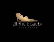 Projekt graficzny, nazwa firmy, tworzenie logo firm Elegancki Salon Urody - kotarska