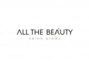 Projekt graficzny, nazwa firmy, tworzenie logo firm Elegancki Salon Urody - kruszynka