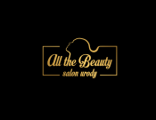Projekt graficzny, nazwa firmy, tworzenie logo firm Elegancki Salon Urody - Blaise