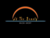 Projekt graficzny, nazwa firmy, tworzenie logo firm Elegancki Salon Urody - Konwer