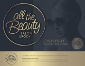 Projekt graficzny, nazwa firmy, tworzenie logo firm Elegancki Salon Urody - timur