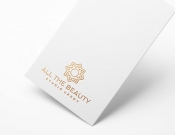 Projekt graficzny, nazwa firmy, tworzenie logo firm Elegancki Salon Urody - JEDNOSTKA  KREATYWNA