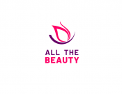Projekt graficzny, nazwa firmy, tworzenie logo firm Elegancki Salon Urody - casta