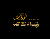 Projekt graficzny, nazwa firmy, tworzenie logo firm Elegancki Salon Urody - ggiena