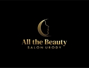 Projekt graficzny, nazwa firmy, tworzenie logo firm Elegancki Salon Urody - TurkusArt