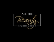Projekt graficzny, nazwa firmy, tworzenie logo firm Elegancki Salon Urody - stone