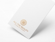 Projekt graficzny, nazwa firmy, tworzenie logo firm Elegancki Salon Urody - JEDNOSTKA  KREATYWNA