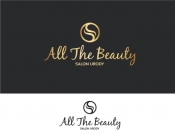 Projekt graficzny, nazwa firmy, tworzenie logo firm Elegancki Salon Urody - MattMedia