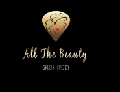 Projekt graficzny, nazwa firmy, tworzenie logo firm Elegancki Salon Urody - Konwer