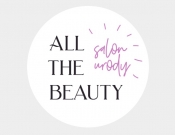 Projekt graficzny, nazwa firmy, tworzenie logo firm Elegancki Salon Urody - samp