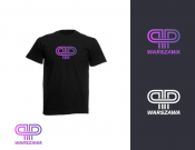 Projekt graficzny, nazwa firmy, tworzenie logo firm Logo na T-shirty, koszulki, bluzy,  - Magi