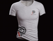 Projekt graficzny, nazwa firmy, tworzenie logo firm Logo na T-shirty, koszulki, bluzy,  - myConcepT
