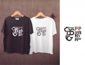 Projekt graficzny, nazwa firmy, tworzenie logo firm Logo na T-shirty, koszulki, bluzy,  - Elementoo