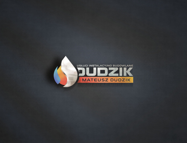 Projektowanie logo dla firm,  Proste a dobre logo., logo firm - dudek10
