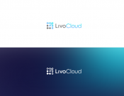 Projekt graficzny, nazwa firmy, tworzenie logo firm Logo LivoCloud – IT, oprogramowanie - TragicMagic