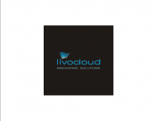 Projekt graficzny, nazwa firmy, tworzenie logo firm Logo LivoCloud – IT, oprogramowanie - wlodkazik