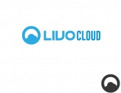 Projekt graficzny, nazwa firmy, tworzenie logo firm Logo LivoCloud – IT, oprogramowanie - 7thDesigners