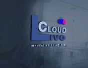 Projekt graficzny, nazwa firmy, tworzenie logo firm Logo LivoCloud – IT, oprogramowanie - Konwer
