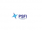 Projekt graficzny, nazwa firmy, tworzenie logo firm Logo PSFI - firma spawalnicza - casta