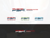 Projekt graficzny, nazwa firmy, tworzenie logo firm Logo PSFI - firma spawalnicza - myConcepT
