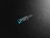 Projekt graficzny, nazwa firmy, tworzenie logo firm Logo PSFI - firma spawalnicza - Blanker