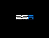 Projekt graficzny, nazwa firmy, tworzenie logo firm Logo PSFI - firma spawalnicza - noon