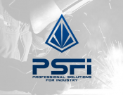 Projekt graficzny, nazwa firmy, tworzenie logo firm Logo PSFI - firma spawalnicza - radofreshdesign