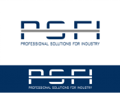 Projekt graficzny, nazwa firmy, tworzenie logo firm Logo PSFI - firma spawalnicza - czarek1998