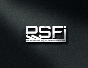 Projekt graficzny, nazwa firmy, tworzenie logo firm Logo PSFI - firma spawalnicza - TomaszKruk