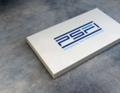 Projekt graficzny, nazwa firmy, tworzenie logo firm Logo PSFI - firma spawalnicza - JEDNOSTKA  KREATYWNA