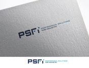 Projekt graficzny, nazwa firmy, tworzenie logo firm Logo PSFI - firma spawalnicza - stone
