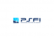 Projekt graficzny, nazwa firmy, tworzenie logo firm Logo PSFI - firma spawalnicza - casta