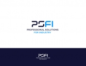 Projekt graficzny, nazwa firmy, tworzenie logo firm Logo PSFI - firma spawalnicza - matuta1