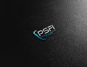 Projekt graficzny, nazwa firmy, tworzenie logo firm Logo PSFI - firma spawalnicza - Blanker