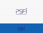 Projekt graficzny, nazwa firmy, tworzenie logo firm Logo PSFI - firma spawalnicza - Magi