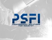 Projekt graficzny, nazwa firmy, tworzenie logo firm Logo PSFI - firma spawalnicza - radofreshdesign