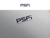 Projekt graficzny, nazwa firmy, tworzenie logo firm Logo PSFI - firma spawalnicza - ManyWaysKr
