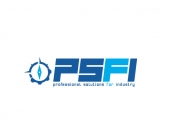 Projekt graficzny, nazwa firmy, tworzenie logo firm Logo PSFI - firma spawalnicza - 7thDesigners