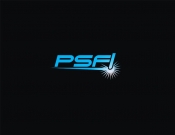 Projekt graficzny, nazwa firmy, tworzenie logo firm Logo PSFI - firma spawalnicza - noon