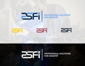 Projekt graficzny, nazwa firmy, tworzenie logo firm Logo PSFI - firma spawalnicza - Johan