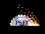 Projekt graficzny, nazwa firmy, tworzenie logo firm Logo PSFI - firma spawalnicza - kasiaw6