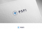 Projekt graficzny, nazwa firmy, tworzenie logo firm Logo PSFI - firma spawalnicza - matuta1