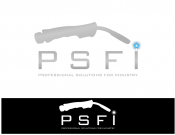 Projekt graficzny, nazwa firmy, tworzenie logo firm Logo PSFI - firma spawalnicza - czarek1998