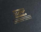 Projekt graficzny, nazwa firmy, tworzenie logo firm Logo dla Kancelarii Radców Prawnych - stone