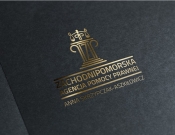 Projekt graficzny, nazwa firmy, tworzenie logo firm Logo dla Kancelarii Radców Prawnych - TomaszKruk